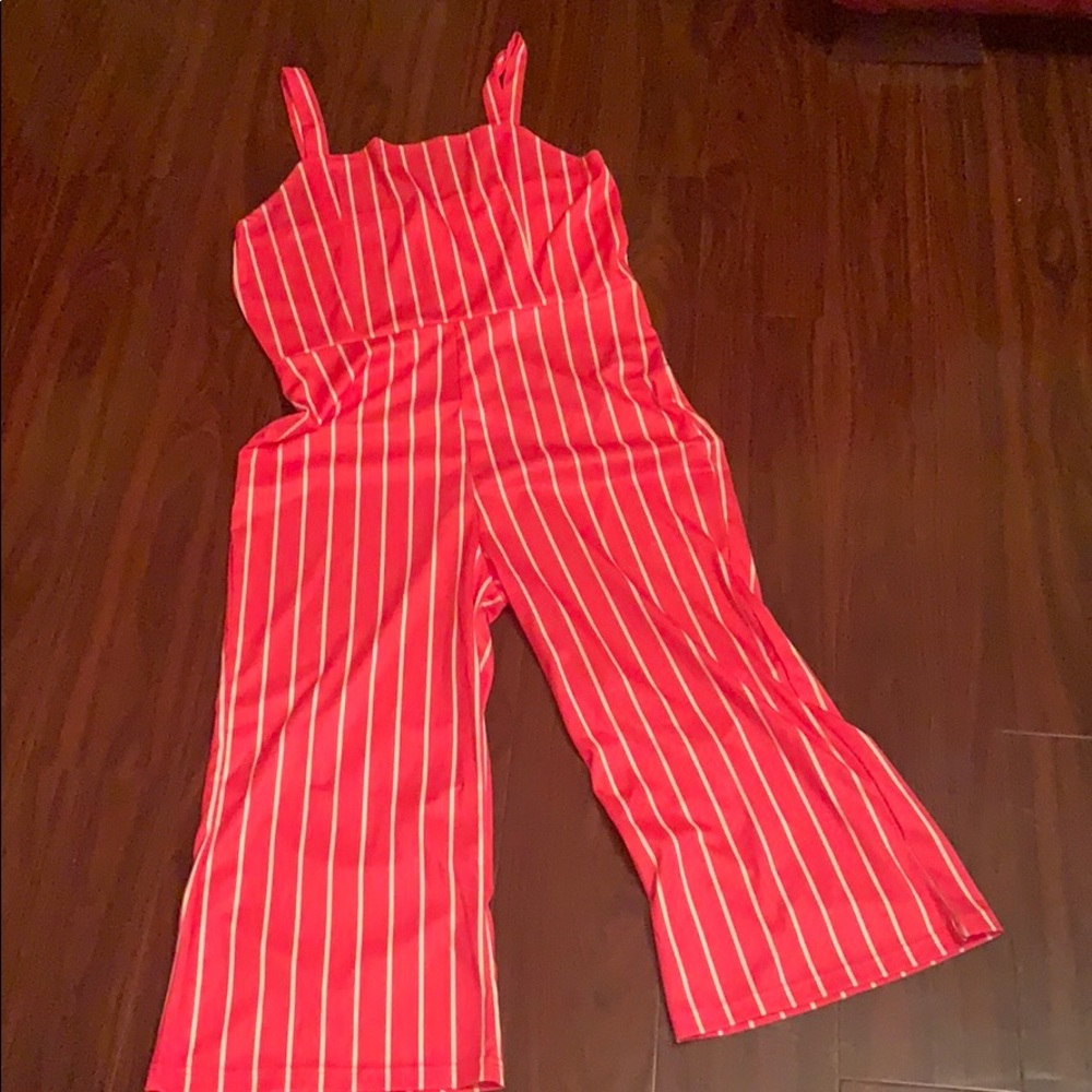 Jump suit